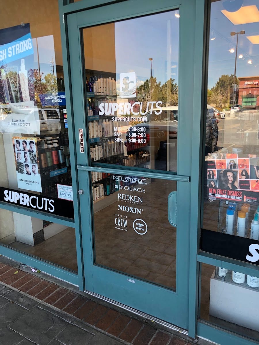 Supercuts, photo 4
