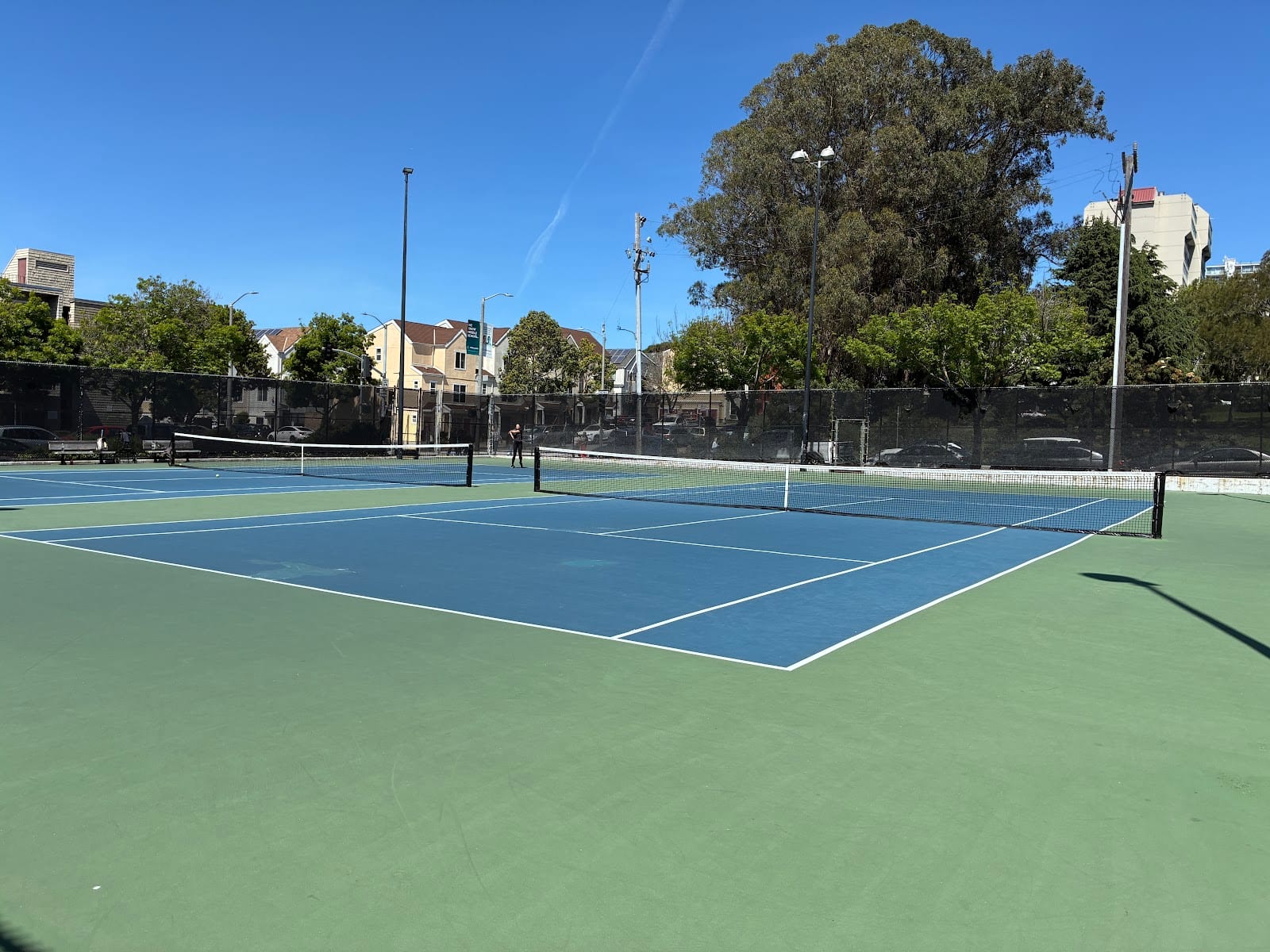 Margaret S. Hayward Tennis Courts, photo 3