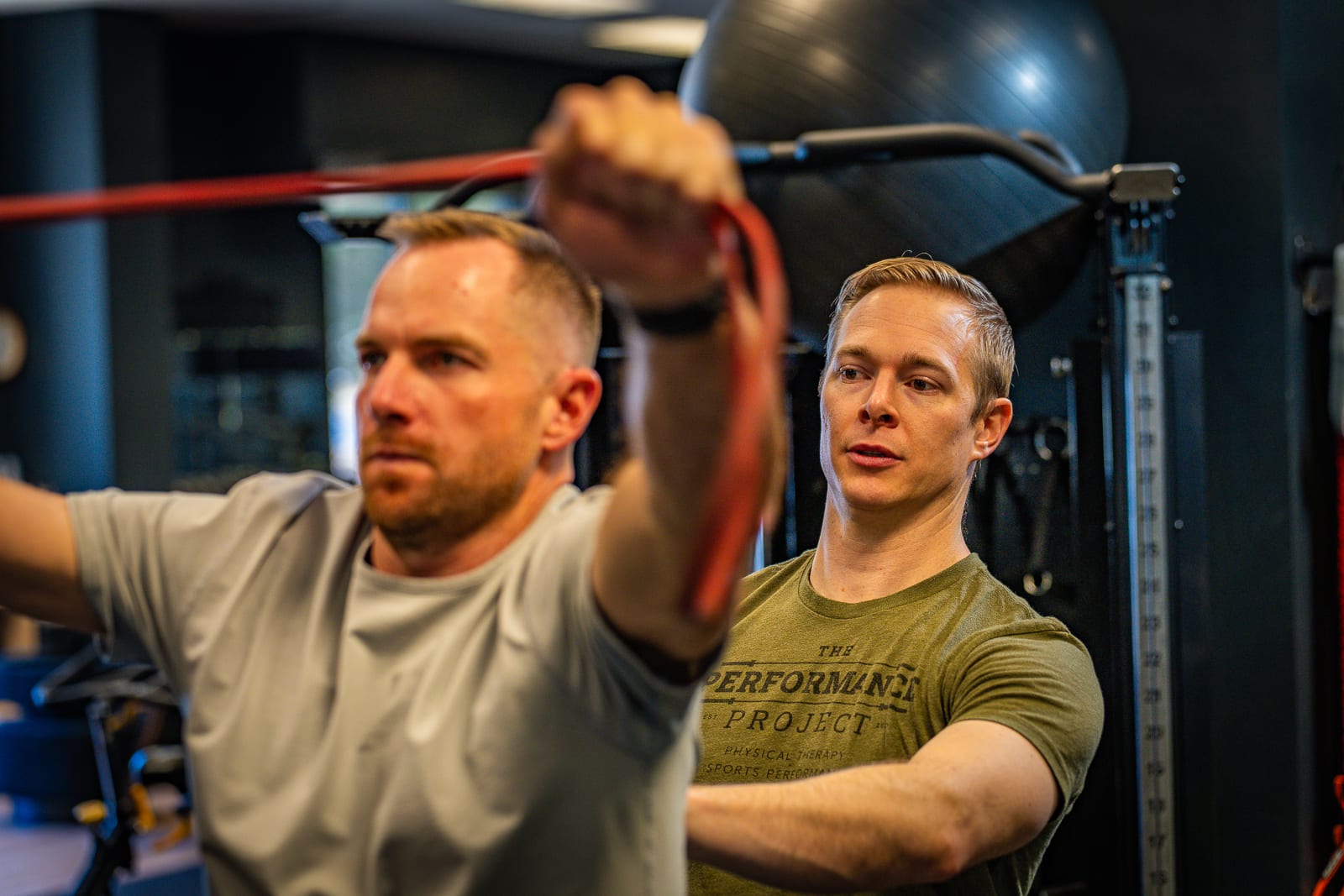 The Performance Project | Physical Therapy and Sports Performance