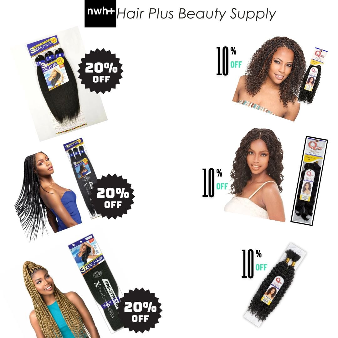 Hair Plus Beauty Supply