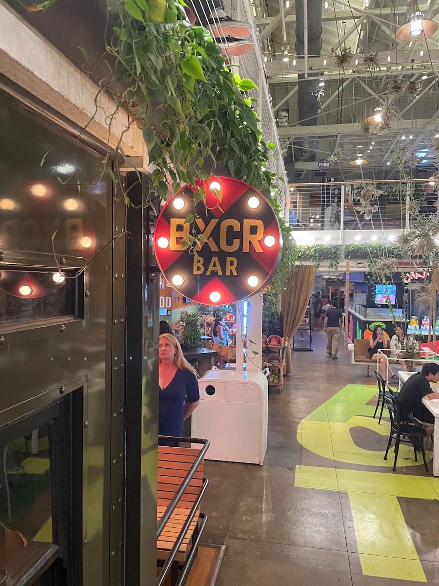 BXCR Underground