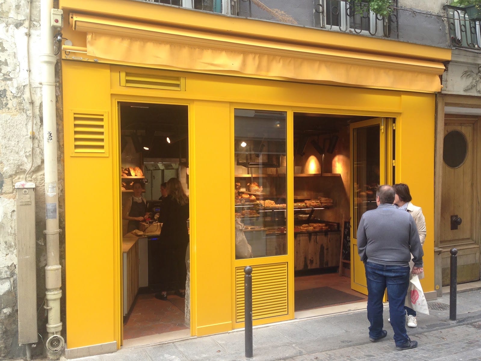 Boulangerie-Pâtisserie Terroirs d'Avenir, photo 2