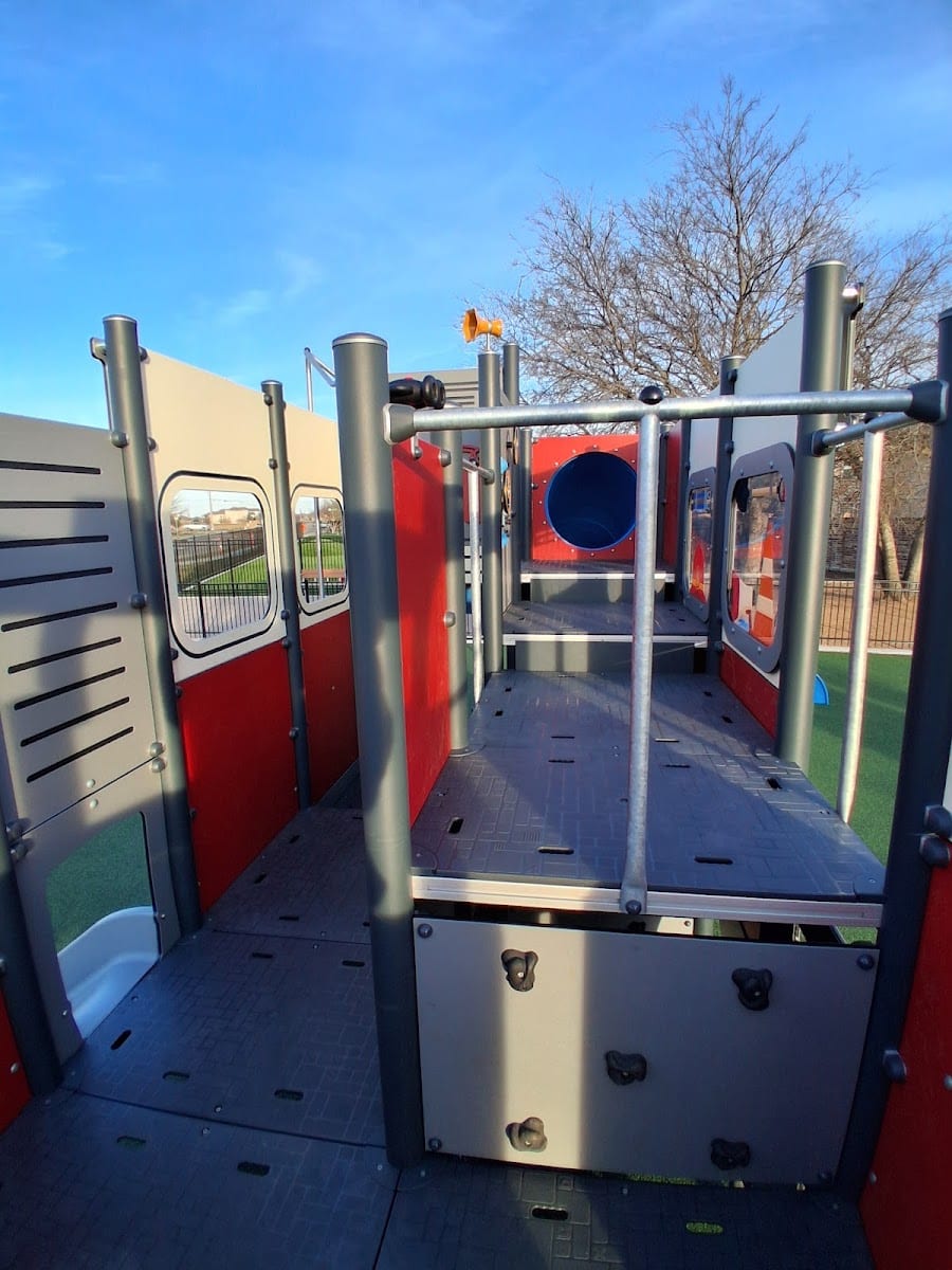 Winn Ridge First Responders Park-Playground next to fire station #2, photo 3