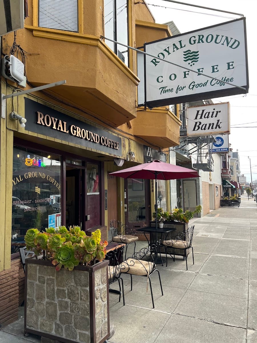 Royal Ground Coffee