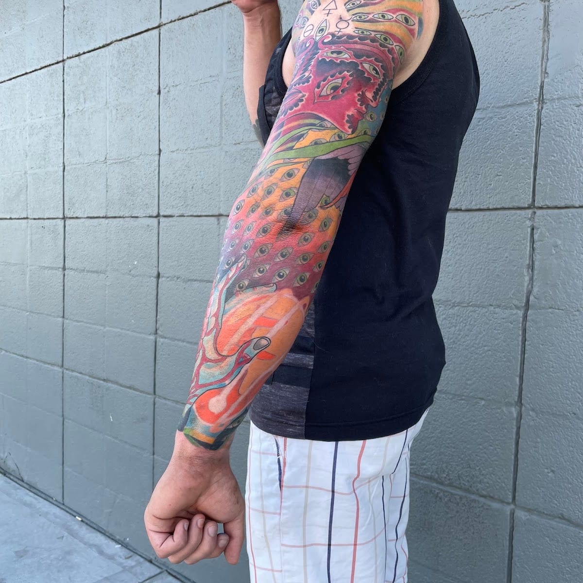 Imperial DTLV Tattoo Barbershop, photo 2