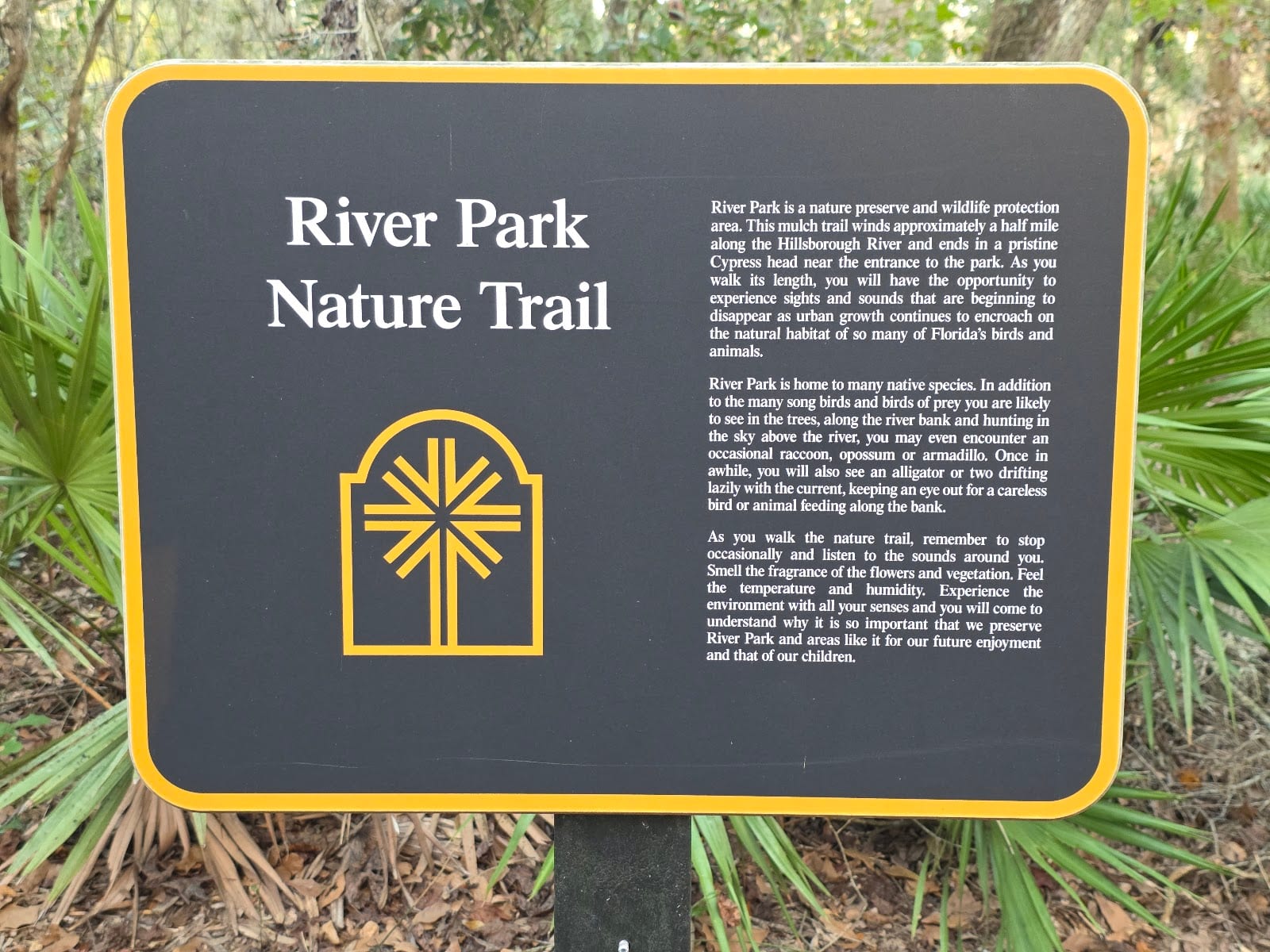 Tampa palms park