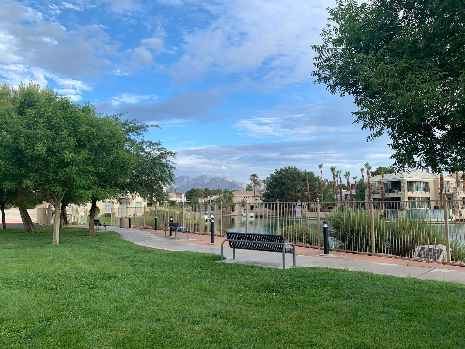 Lake Sahara South Park