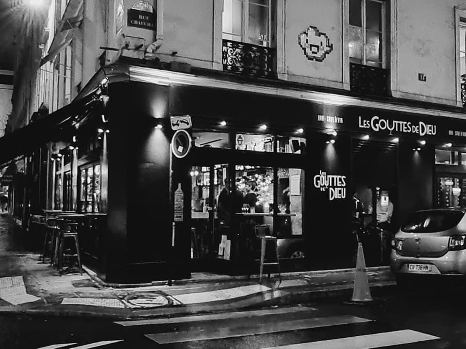 Les Gouttes de Dieu - Opéra, photo 2