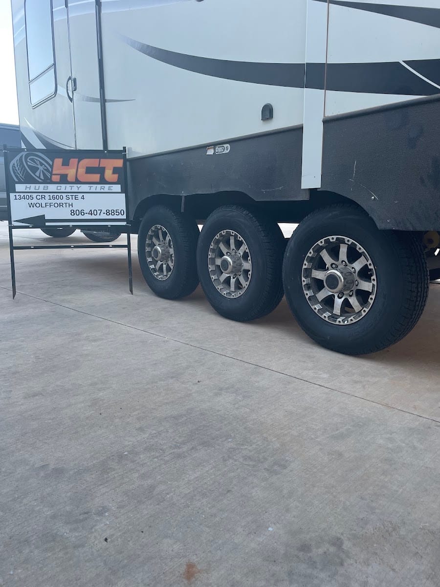 Hub City Tire, photo 3