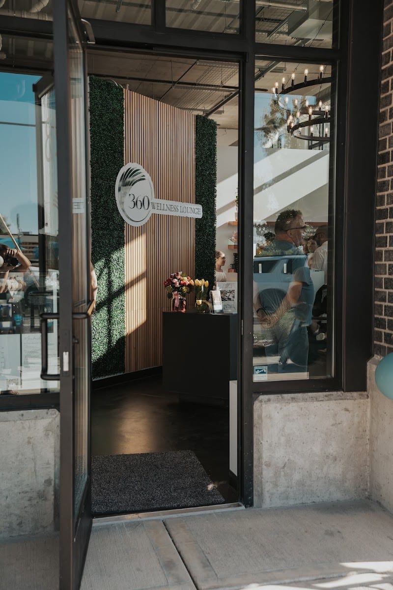 360 Wellness Lounge