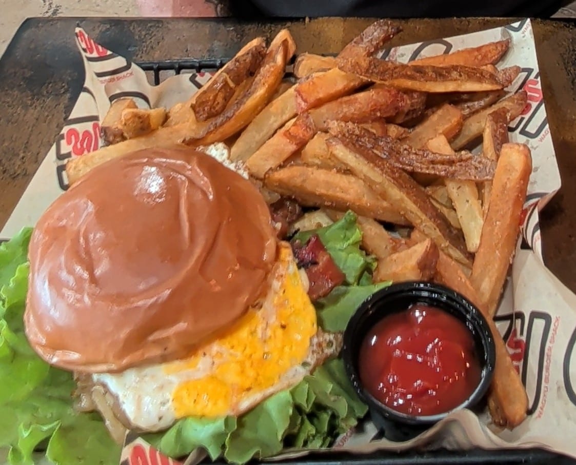 Wagyu Burger Shack, photo 4