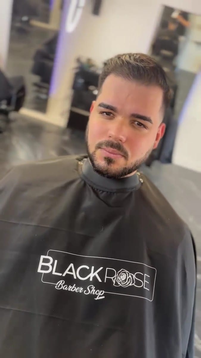 Black Rose Hair Studio, photo 3