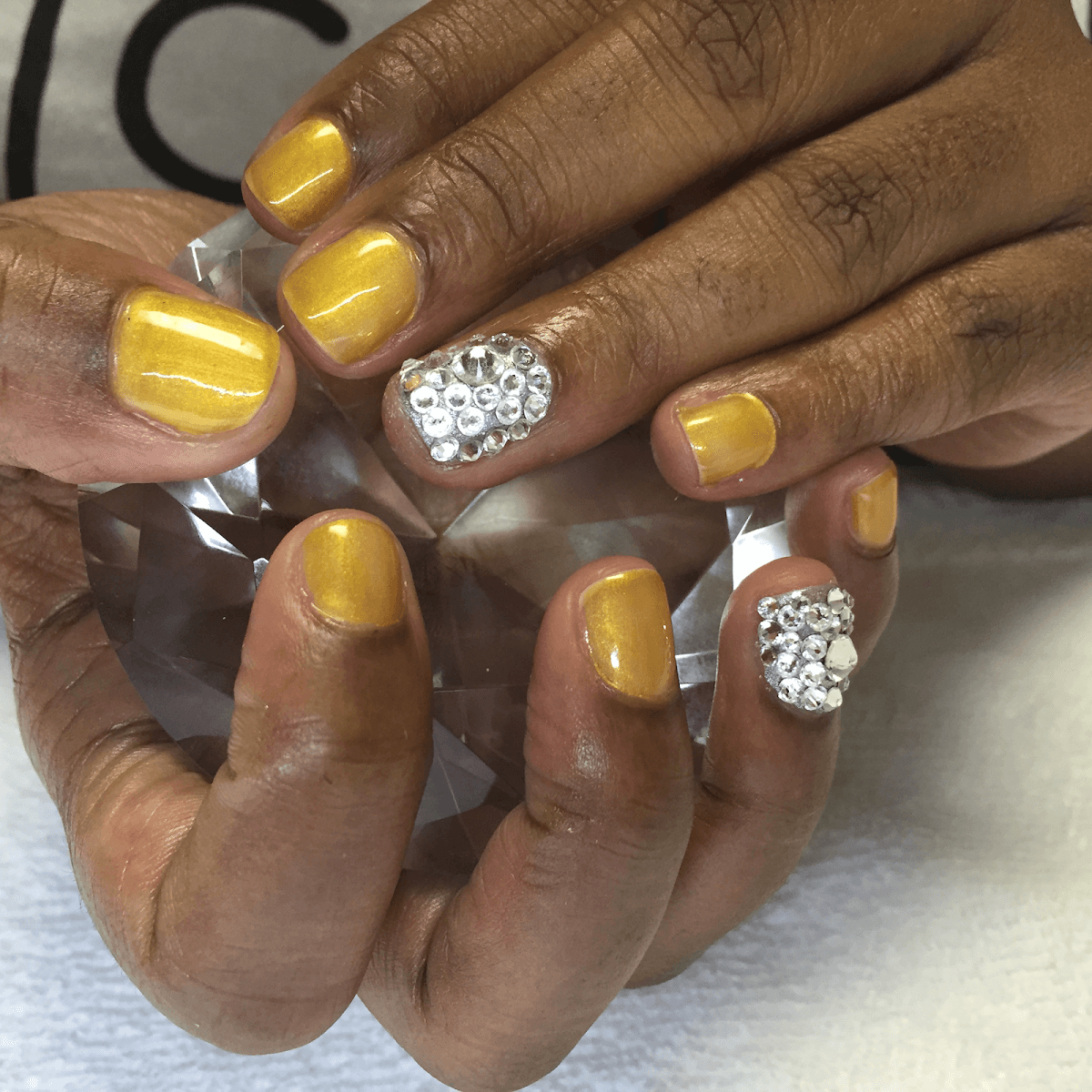 The Nail Lab Inside Salon Forty One