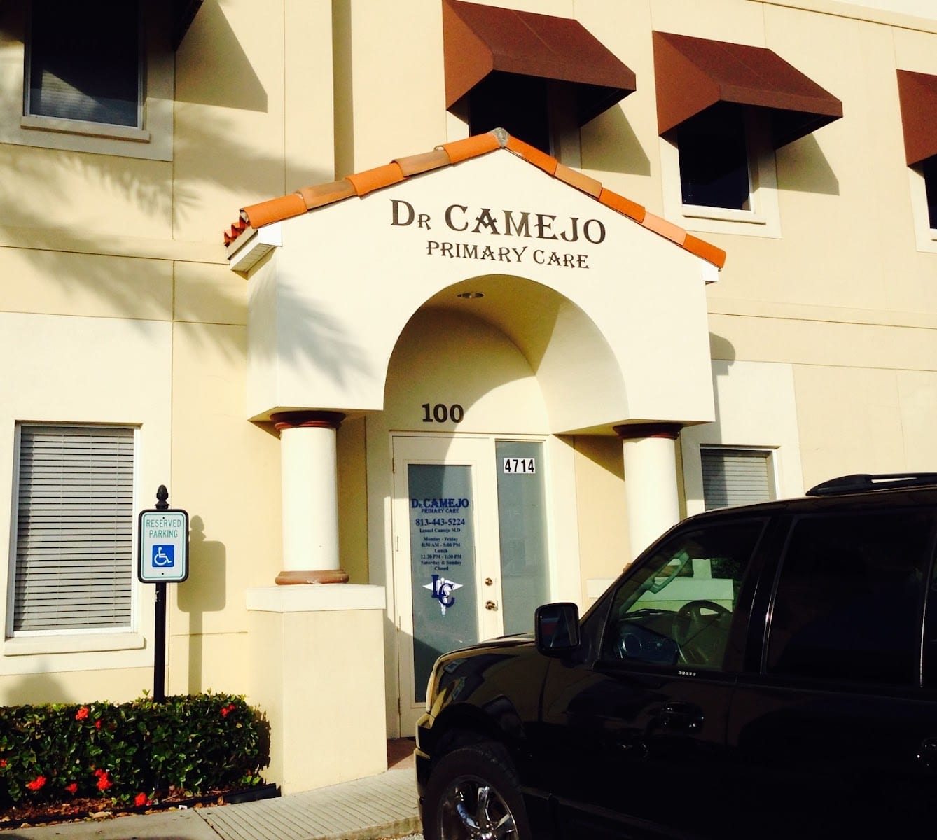 Dr.Camejo's Primary Care Tampa, photo 2