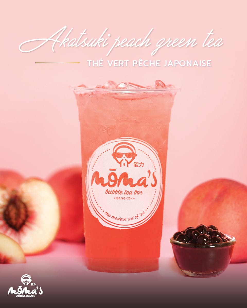 Moma's Bubble Tea Bar, Porte de Choisy