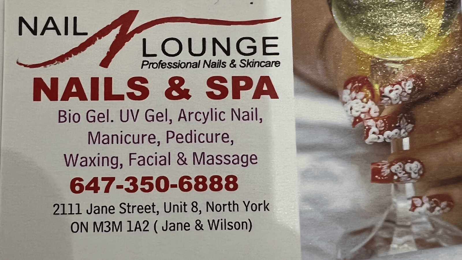 Nail Lounge & Spa, photo 2