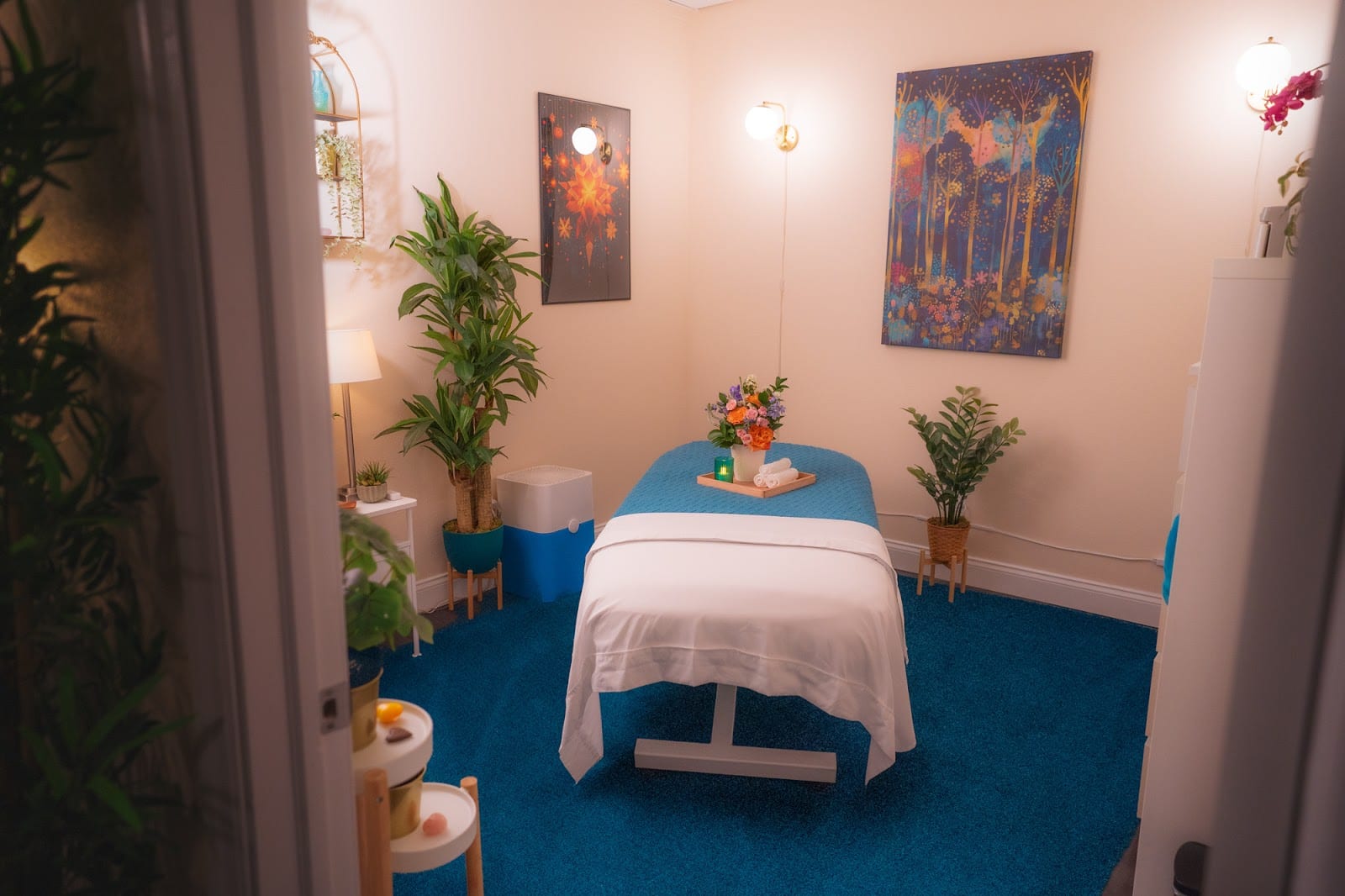 Mending Hands Massage Therapy