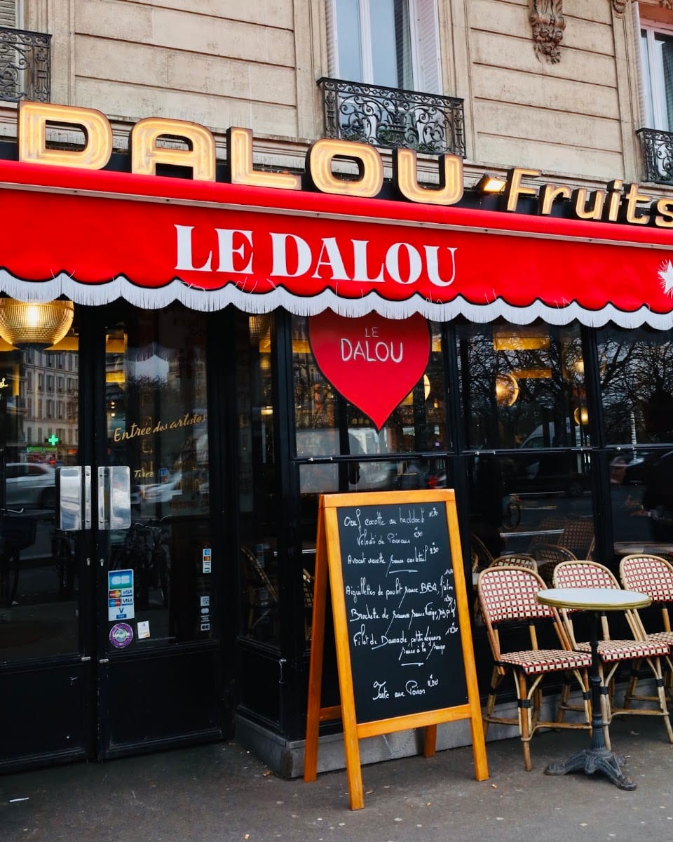 Le Dalou, photo 2