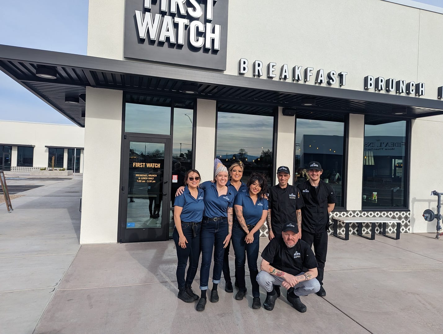 First Watch, photo 2