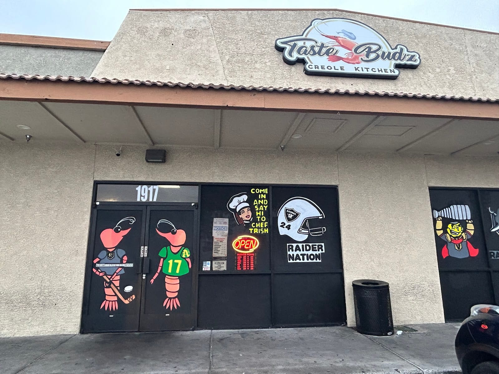 Tastebudz Creole Kitchen Restaurant