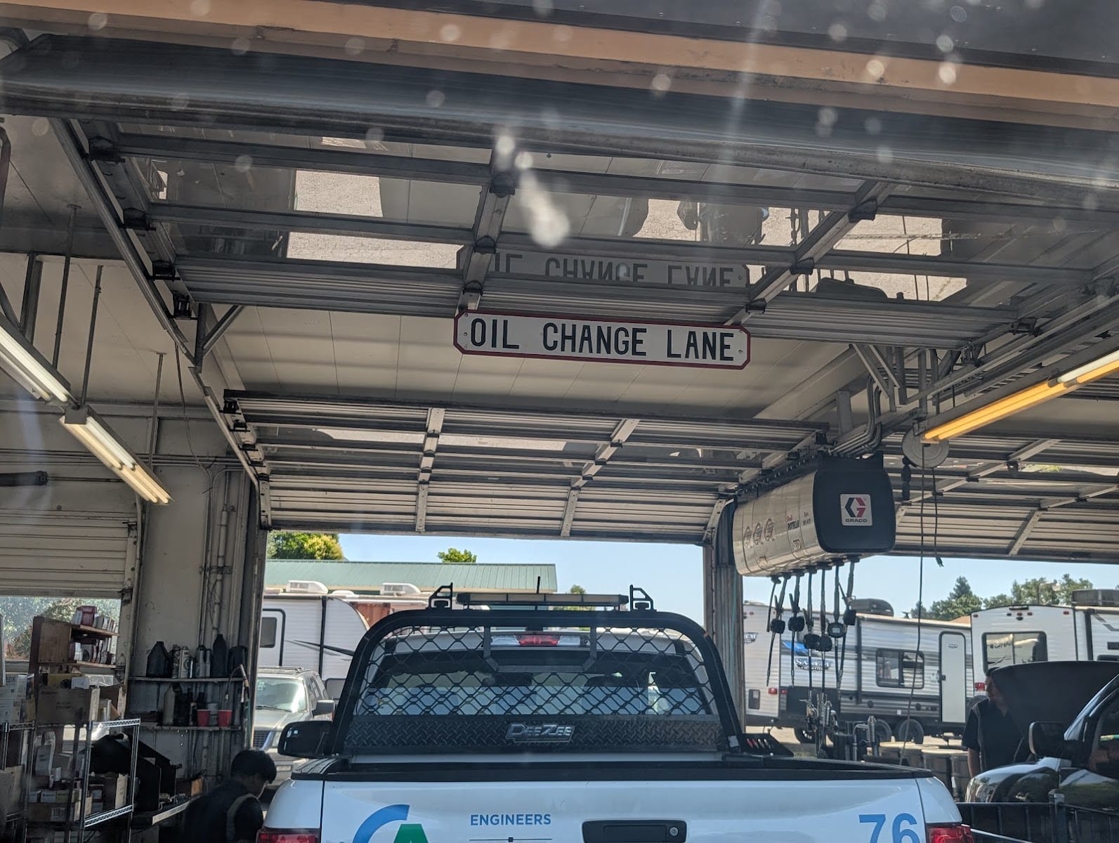 Budget Tune & Lube + Smog, photo 2