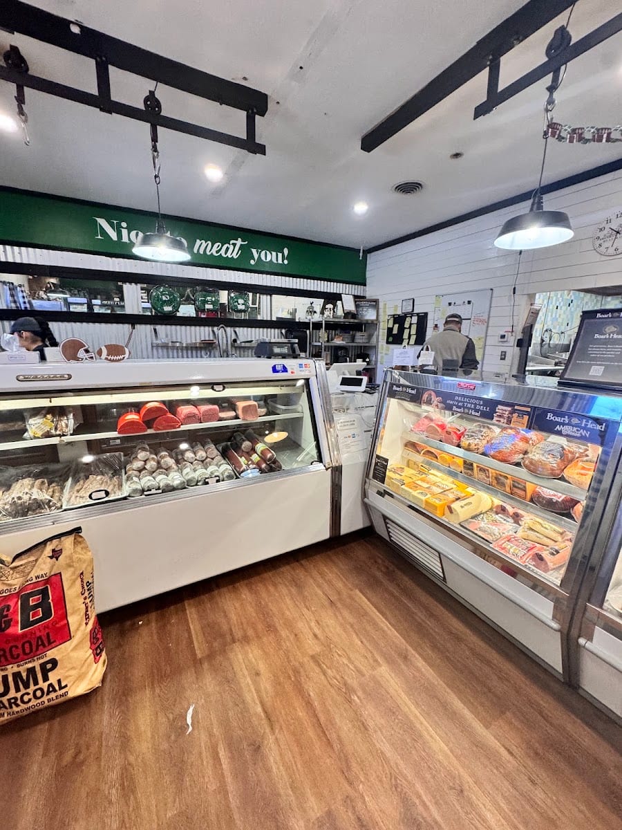 Brenham Quality Meat Market