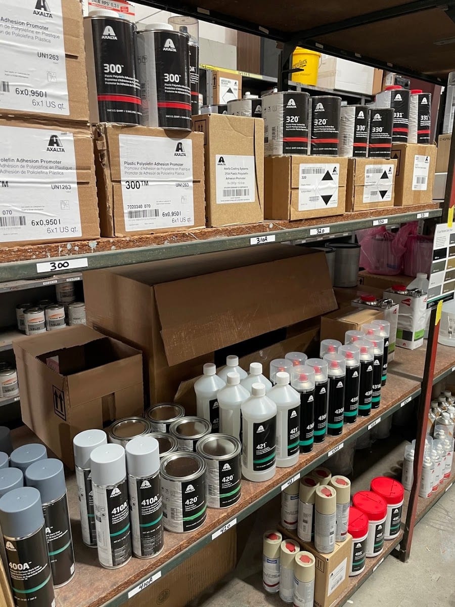 Mike & Jerry's Paint & Supply