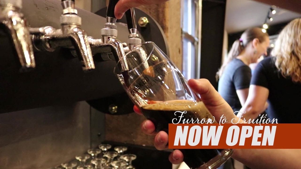Copper Furrow Brewing