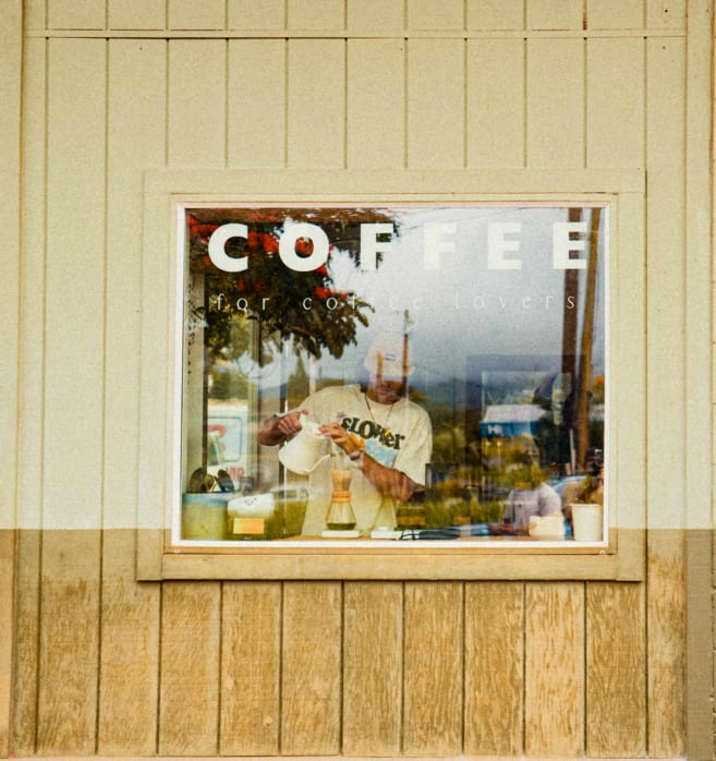 The Bird's Nest - Craft Coffee, photo 4