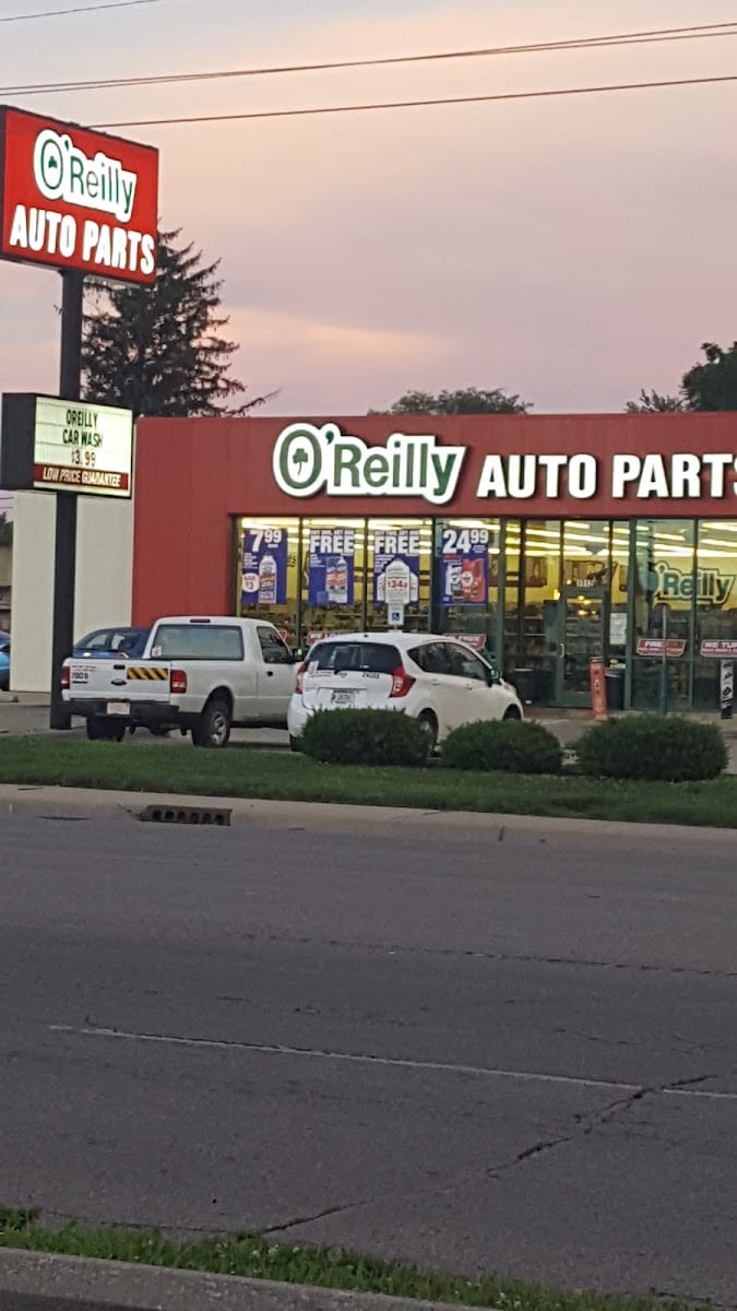 O'Reilly Auto Parts