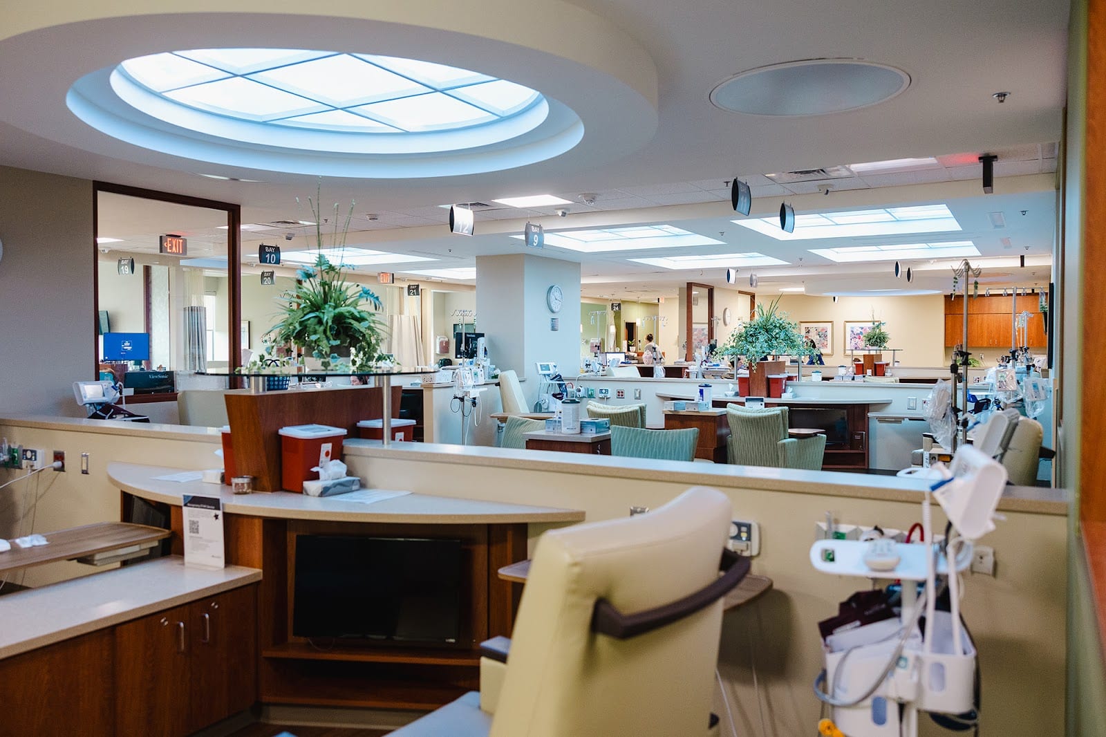 AnMed Cancer Center, photo 3