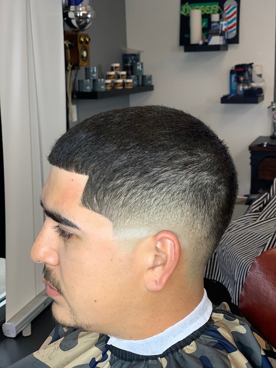 Ambrosio’s Barber Shop