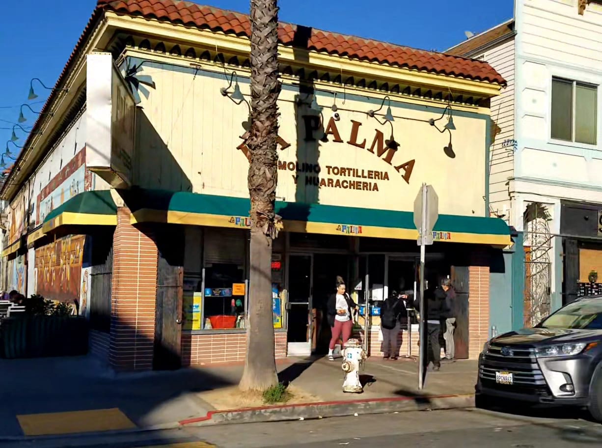 La Palma Mexicatessen, photo 3