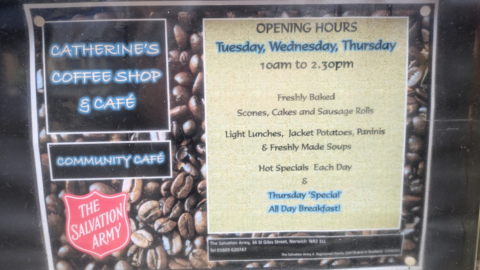 Catherine's Coffee Lounge, photo 2