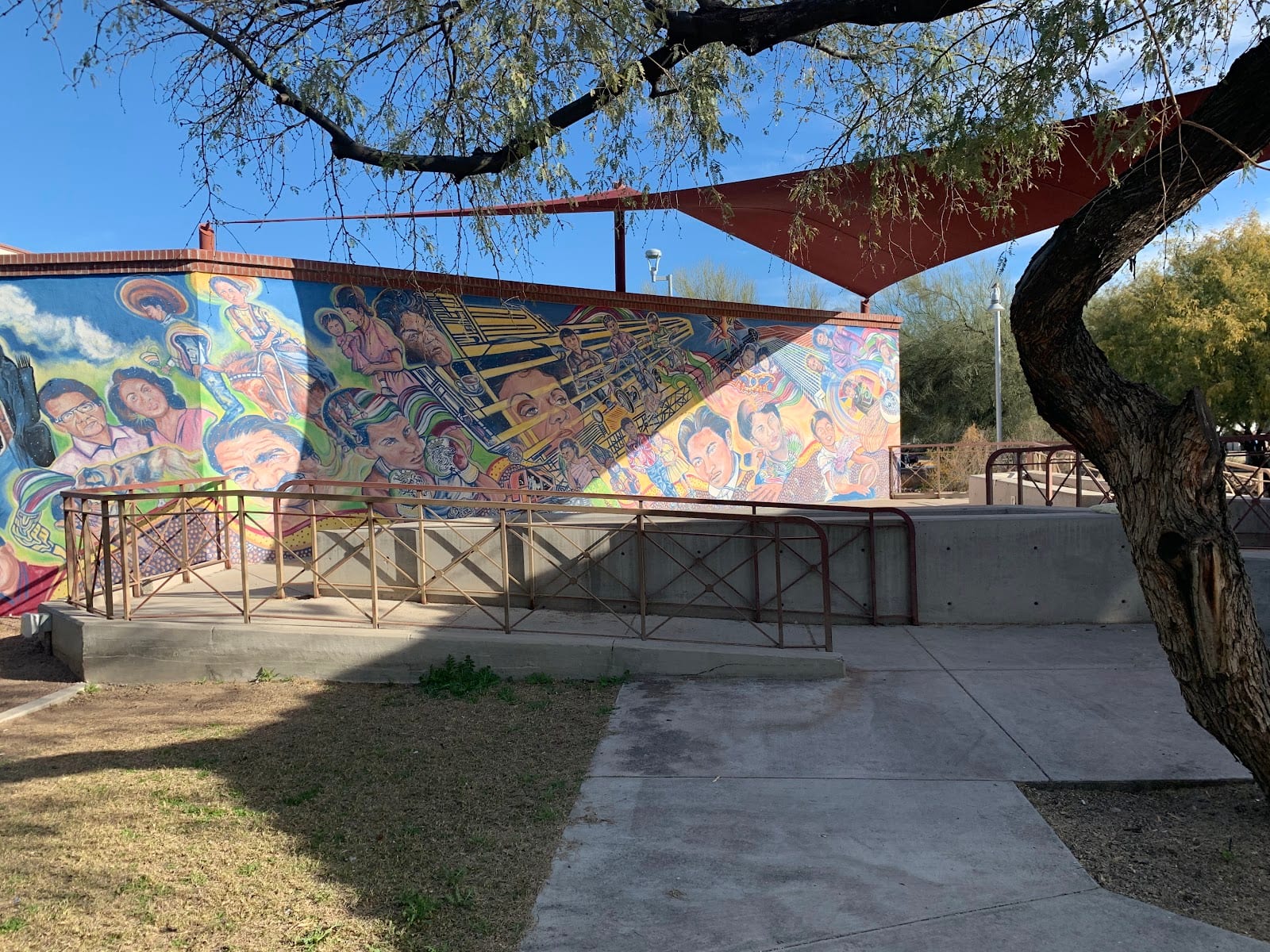 El Parque de San Cosme, photo 2