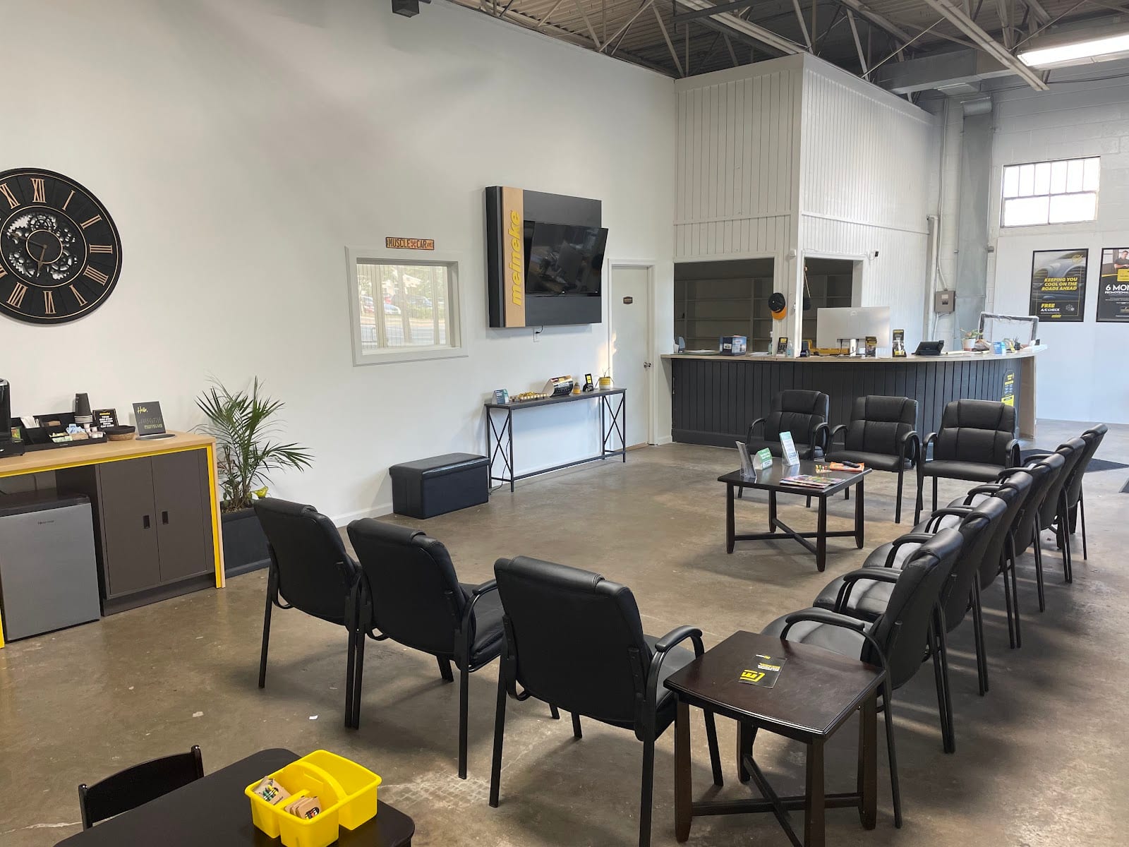 Meineke Car Care Center, photo 4