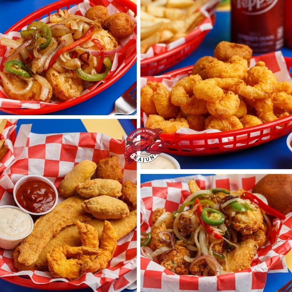 Kajun Seafood & Wings, LLC