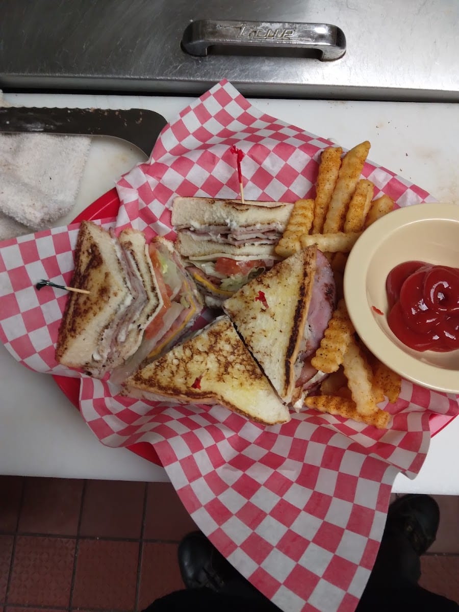 Silver Bullet Sports Grill & Bar & Saloon
