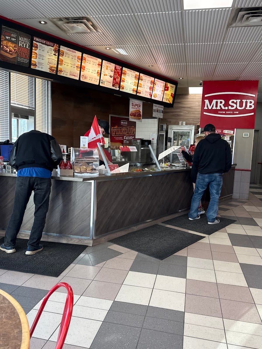 MR.SUB