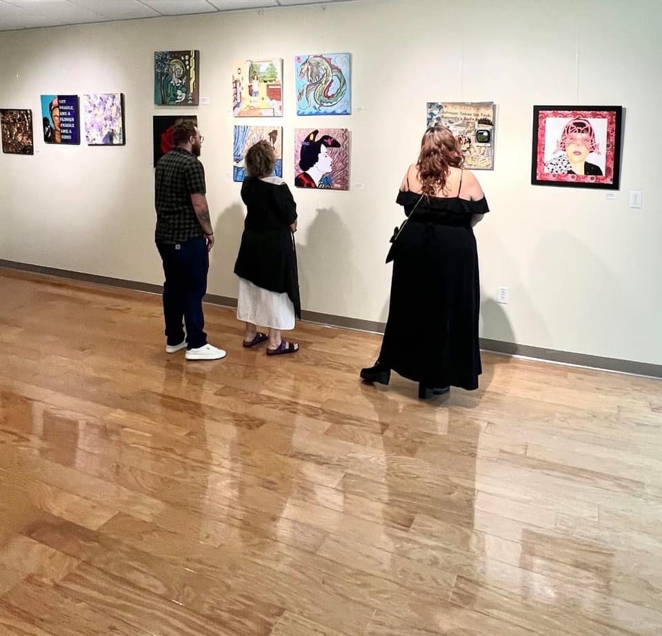 Centre Gallery at USF, photo 2