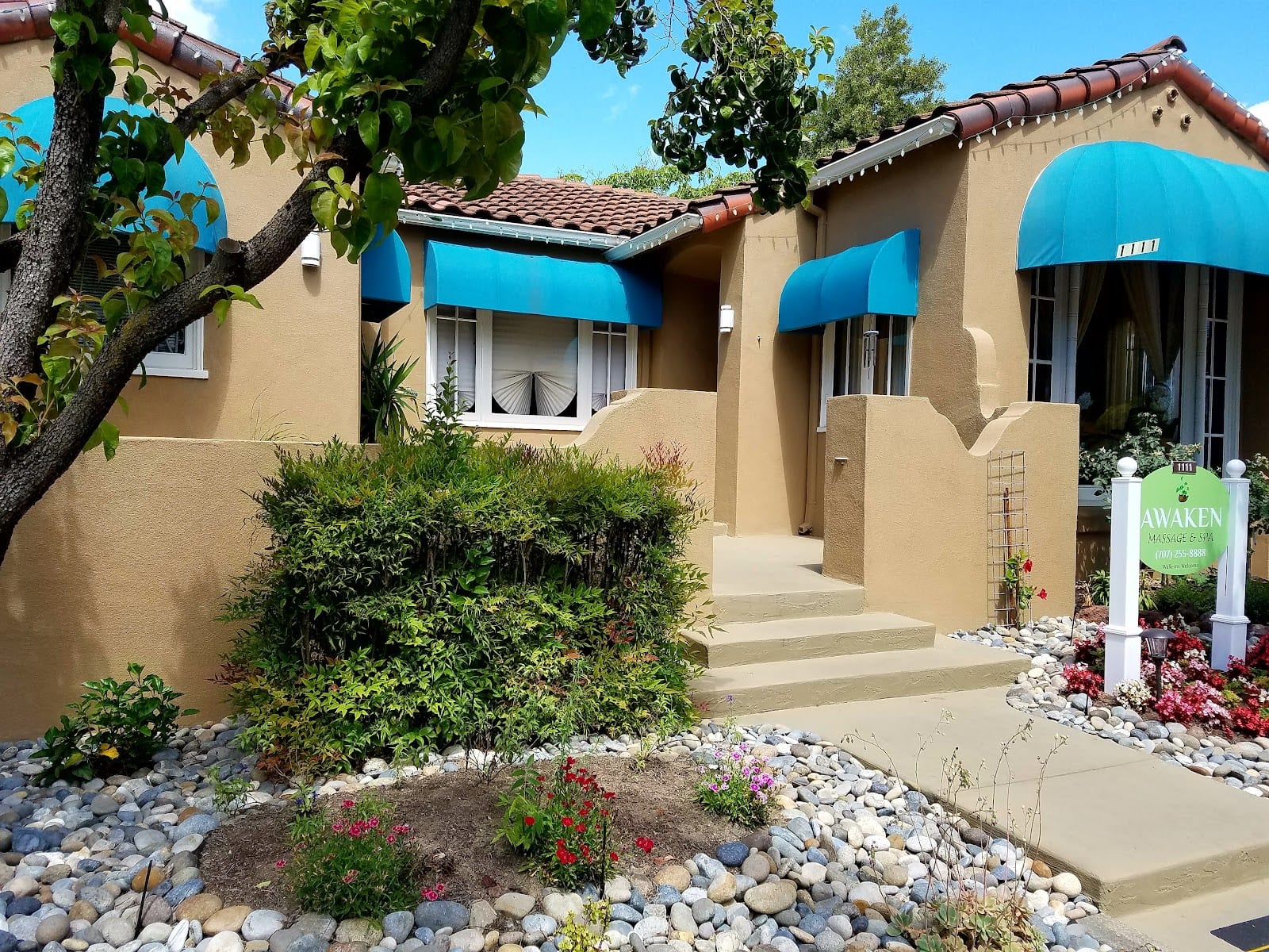 Awaken Massage & Spa - Best Massage Napa