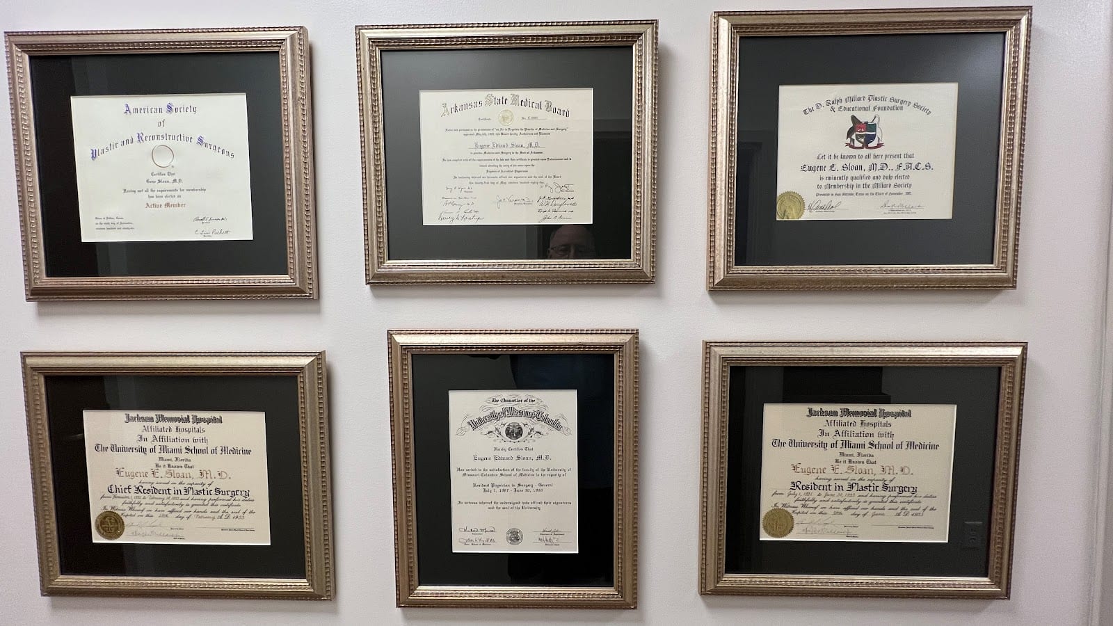 Aesthetic Plastic Surgery - Gene Sloan, MD, photo 4