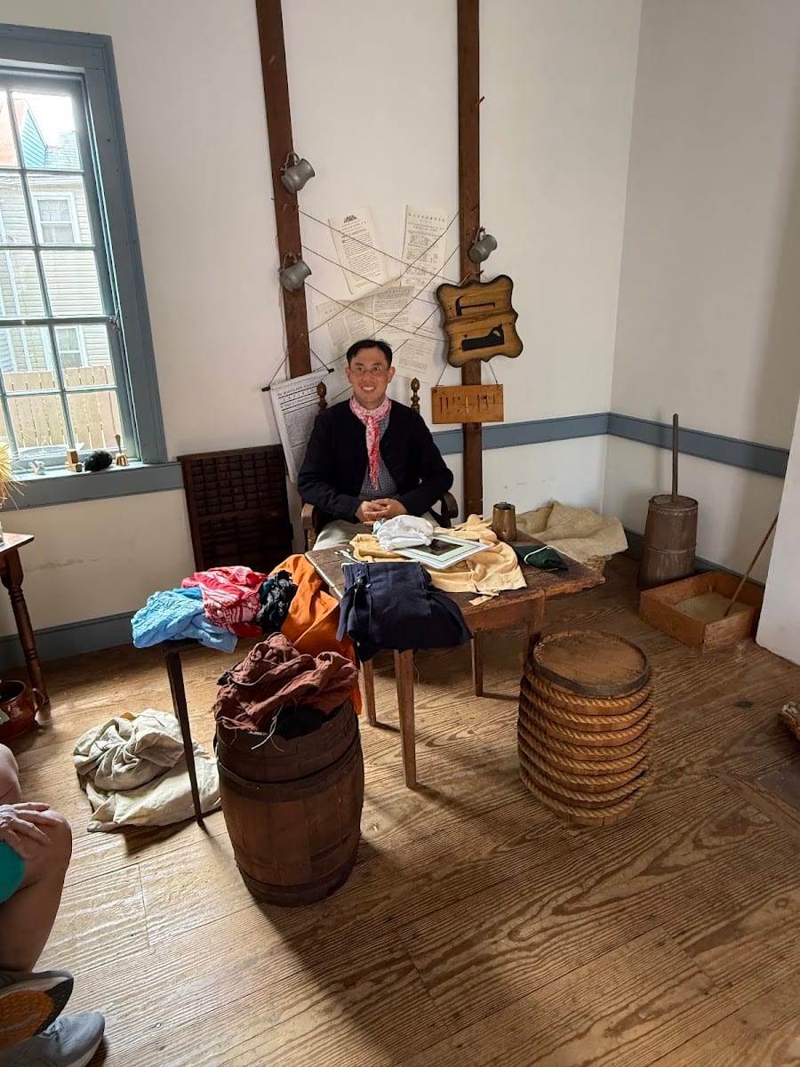 Hogshead Trades Museum, Historic Annapolis, photo 2