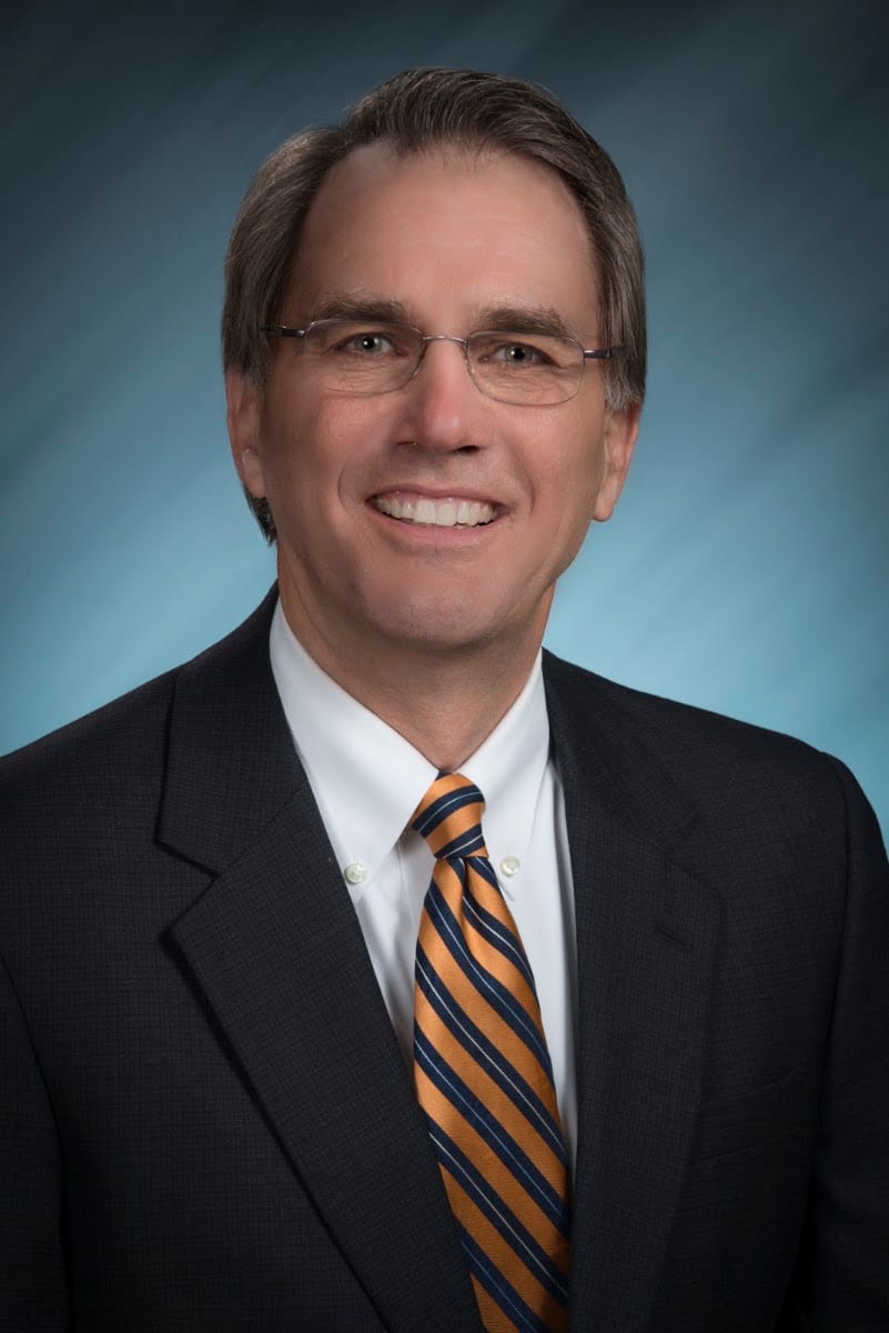 Charles W. Rush, MD