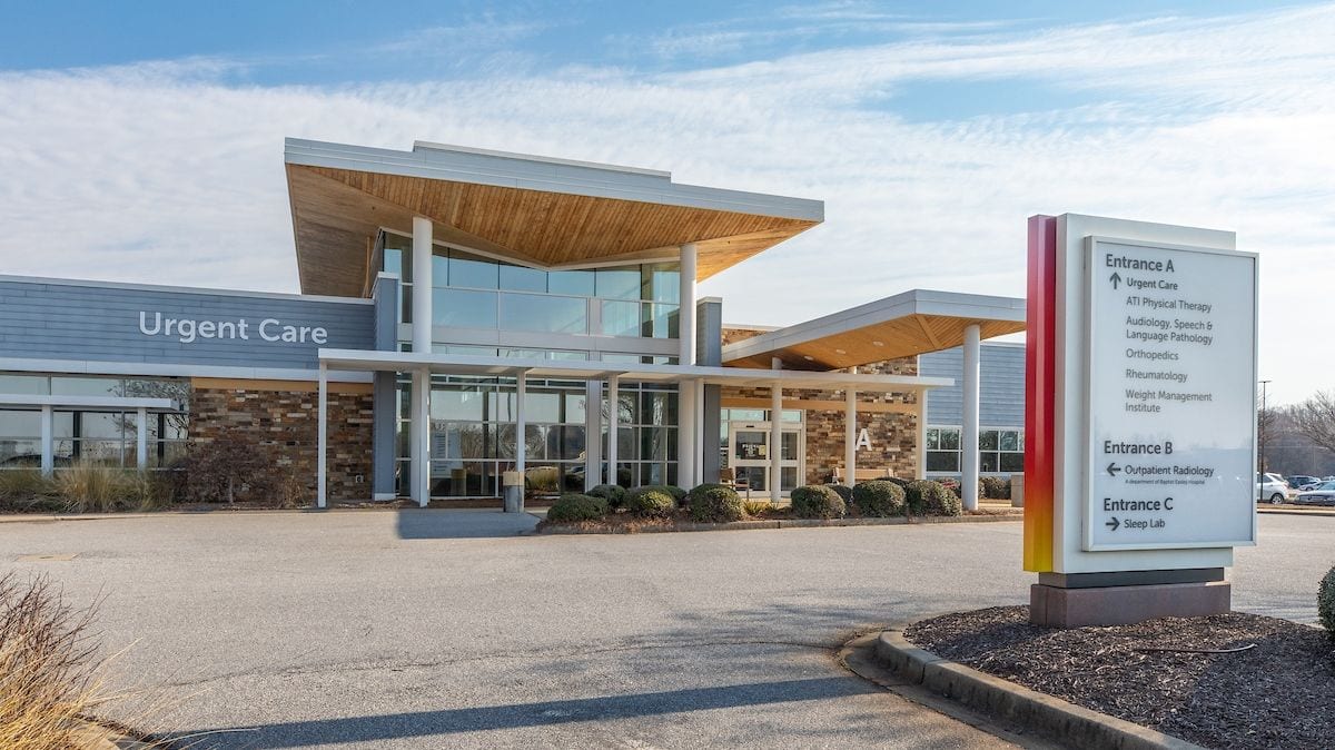 Prisma Health Urgent Care-Powdersville, photo 2