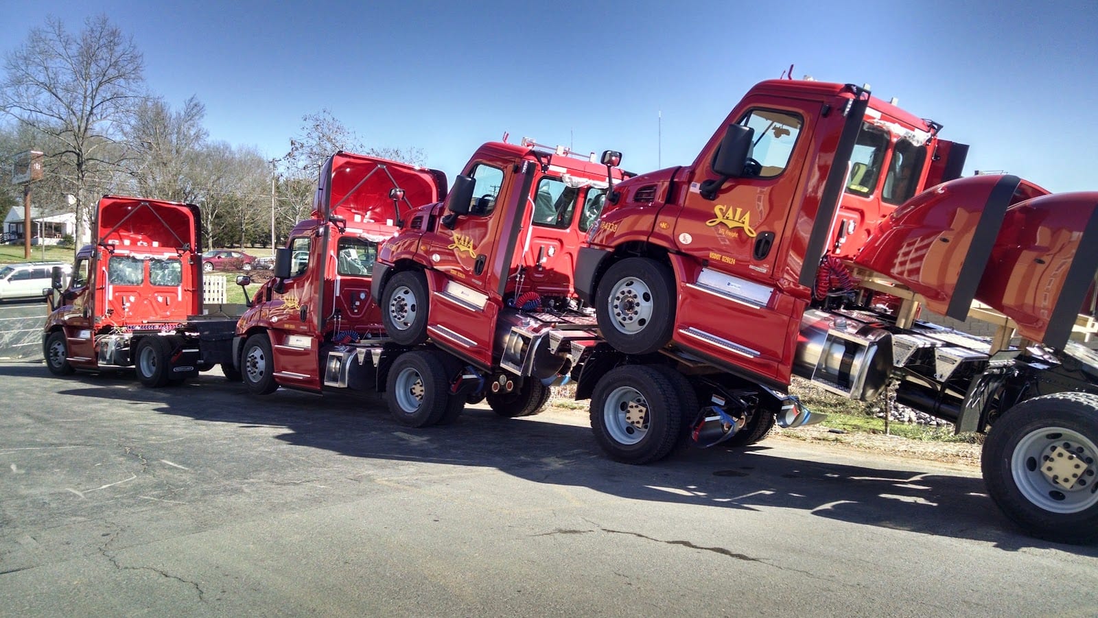 Travis Truck