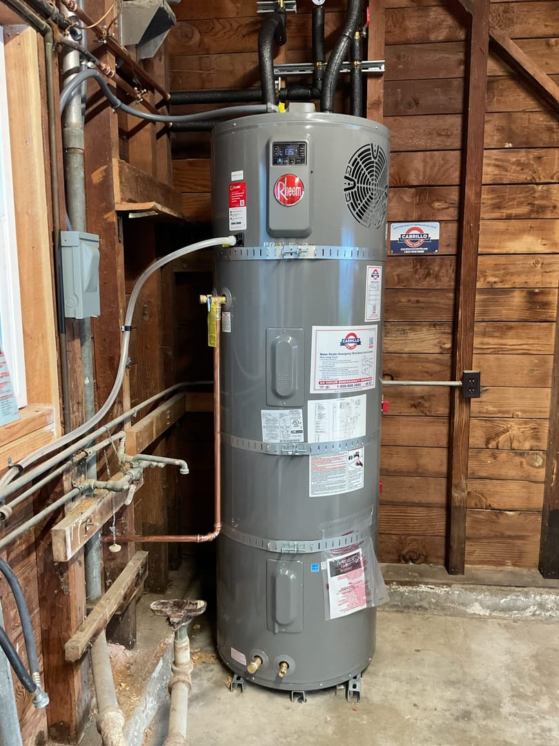 Cabrillo Plumbing, Heating & Air