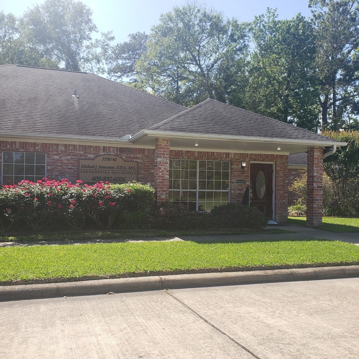 Dr. Michael Jeansonne, DDS, MS