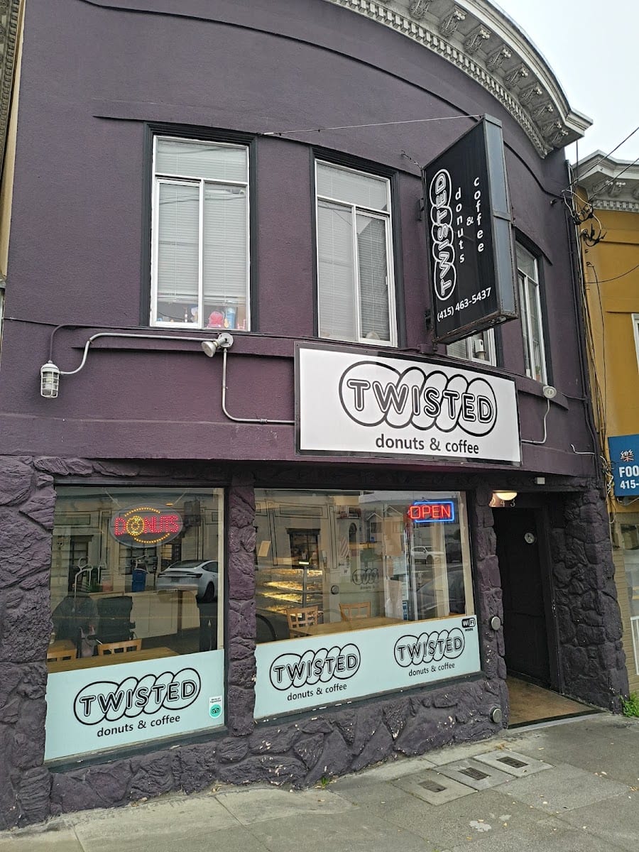 Twisted Donuts & Coffee, photo 3