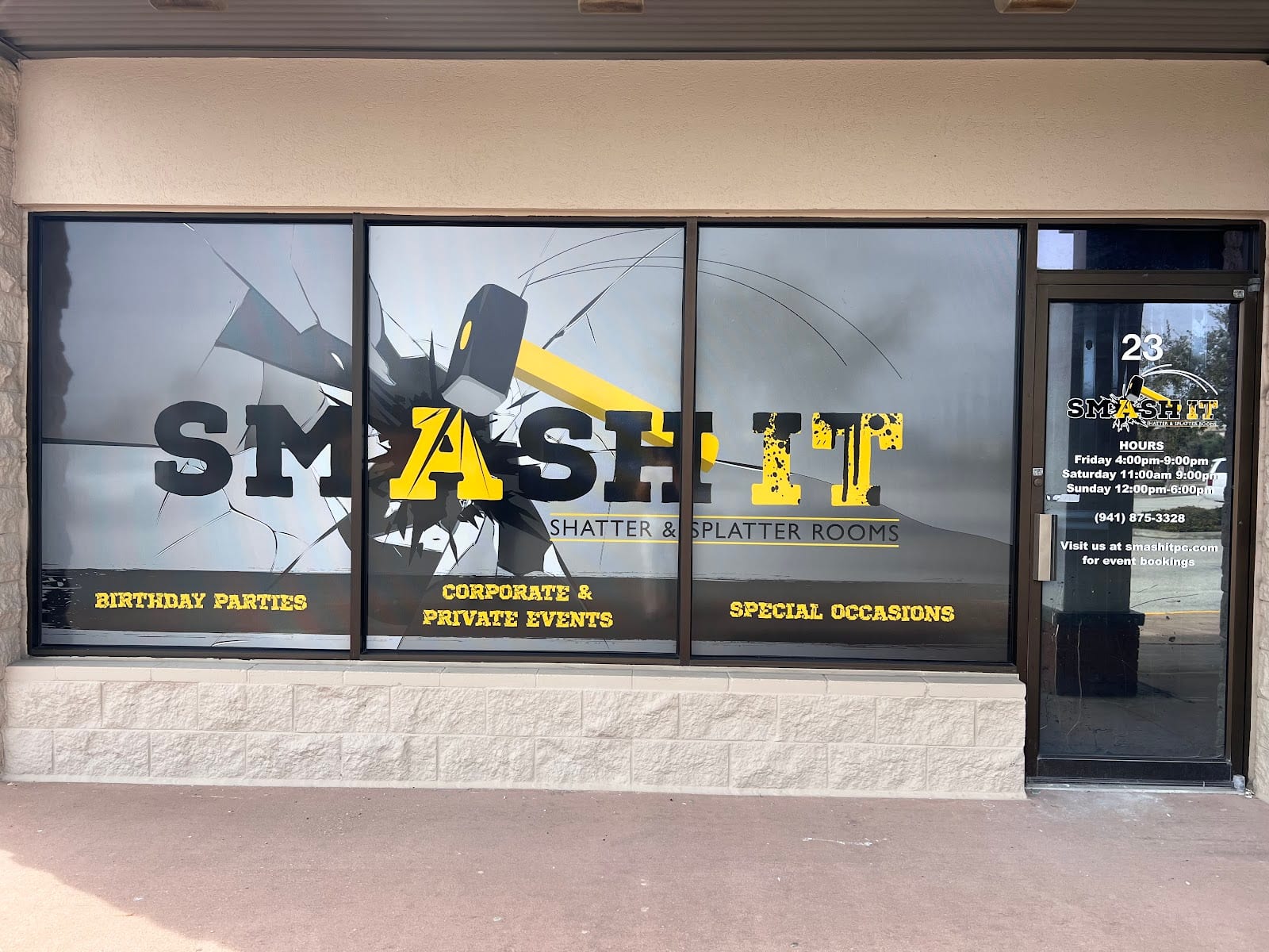 Smash It RAGE ROOM, photo 3